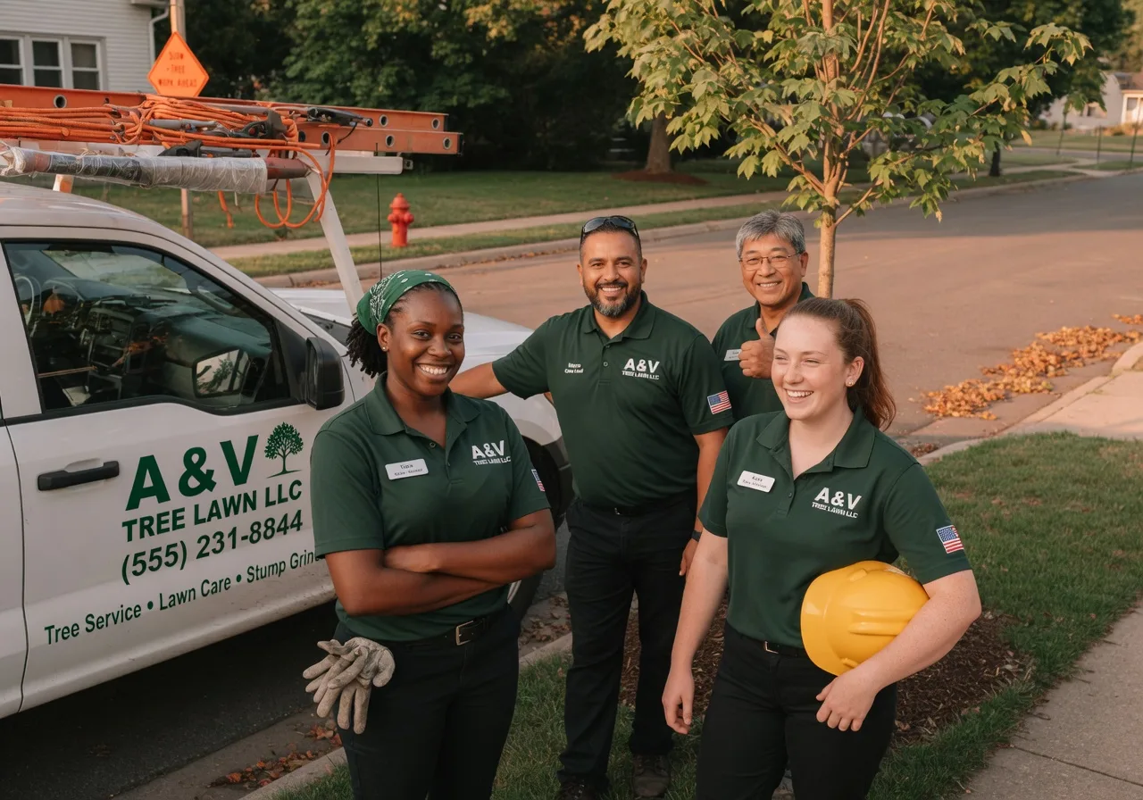 Tree Service company in Moore, OK